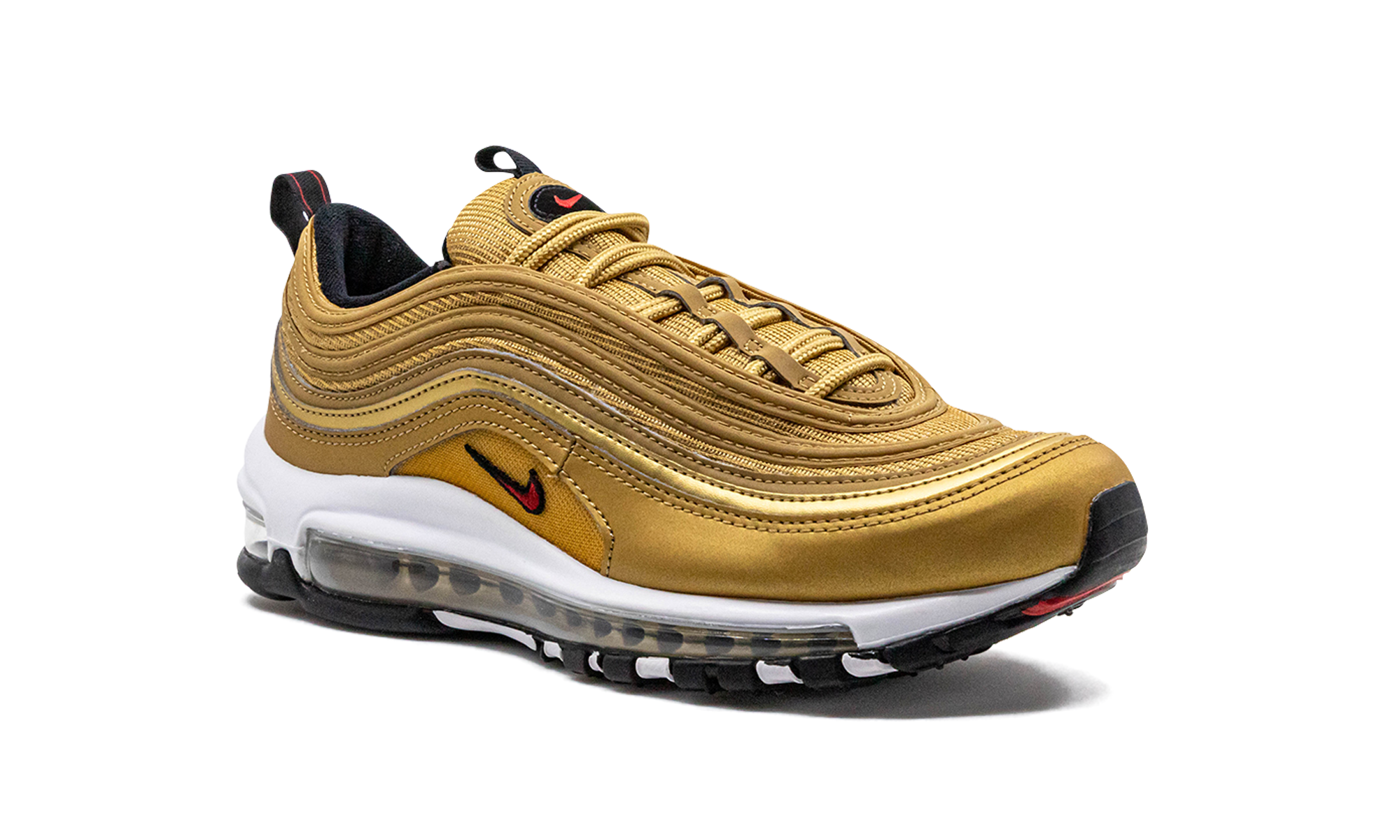 Nike Air Max 97 Gold Bullet