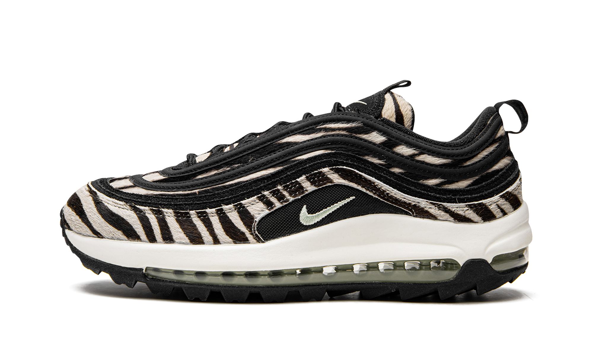 Nike Air Max 97 Golf NRG Zebra 1