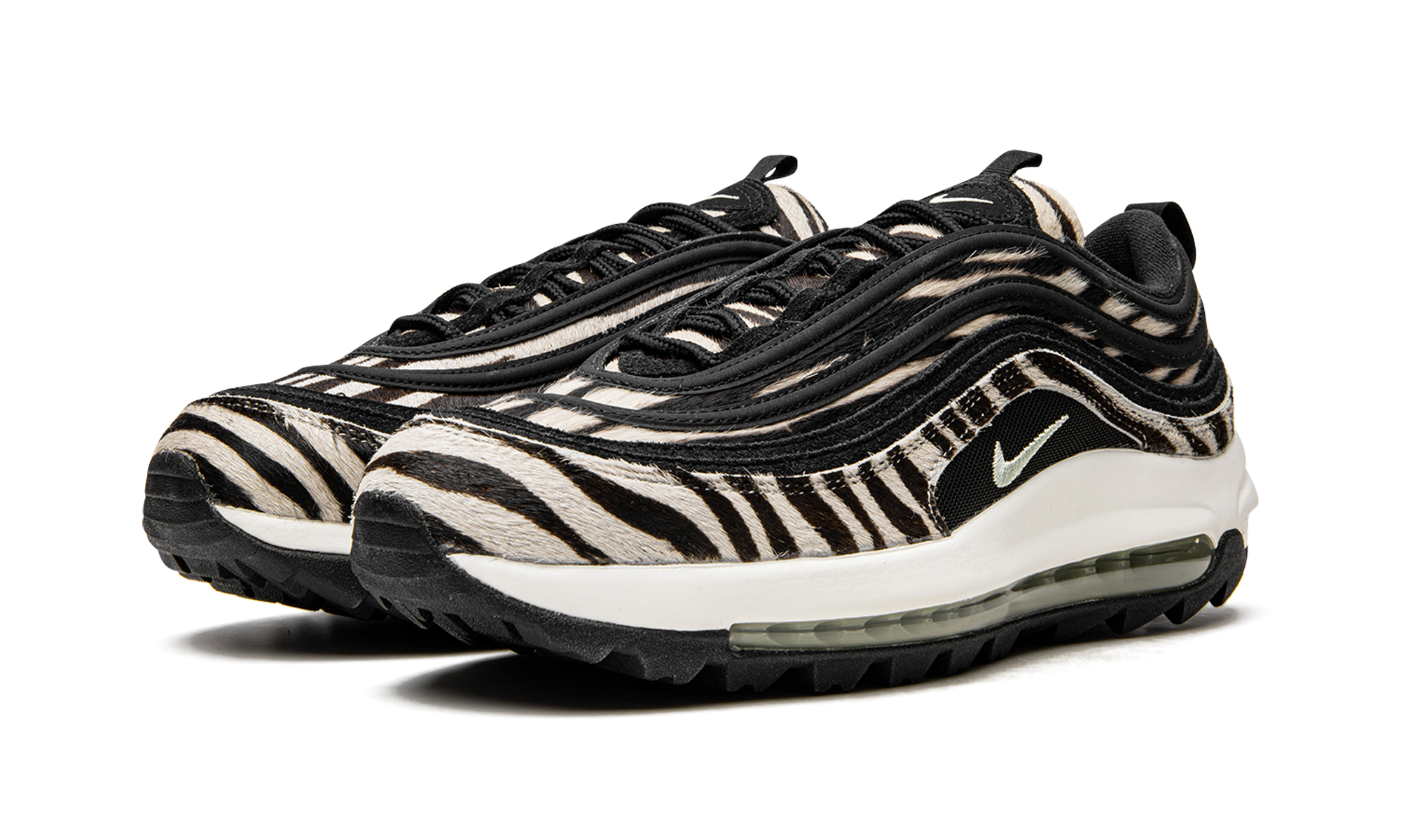 Nike Air Max 97 Golf NRG Zebra 2
