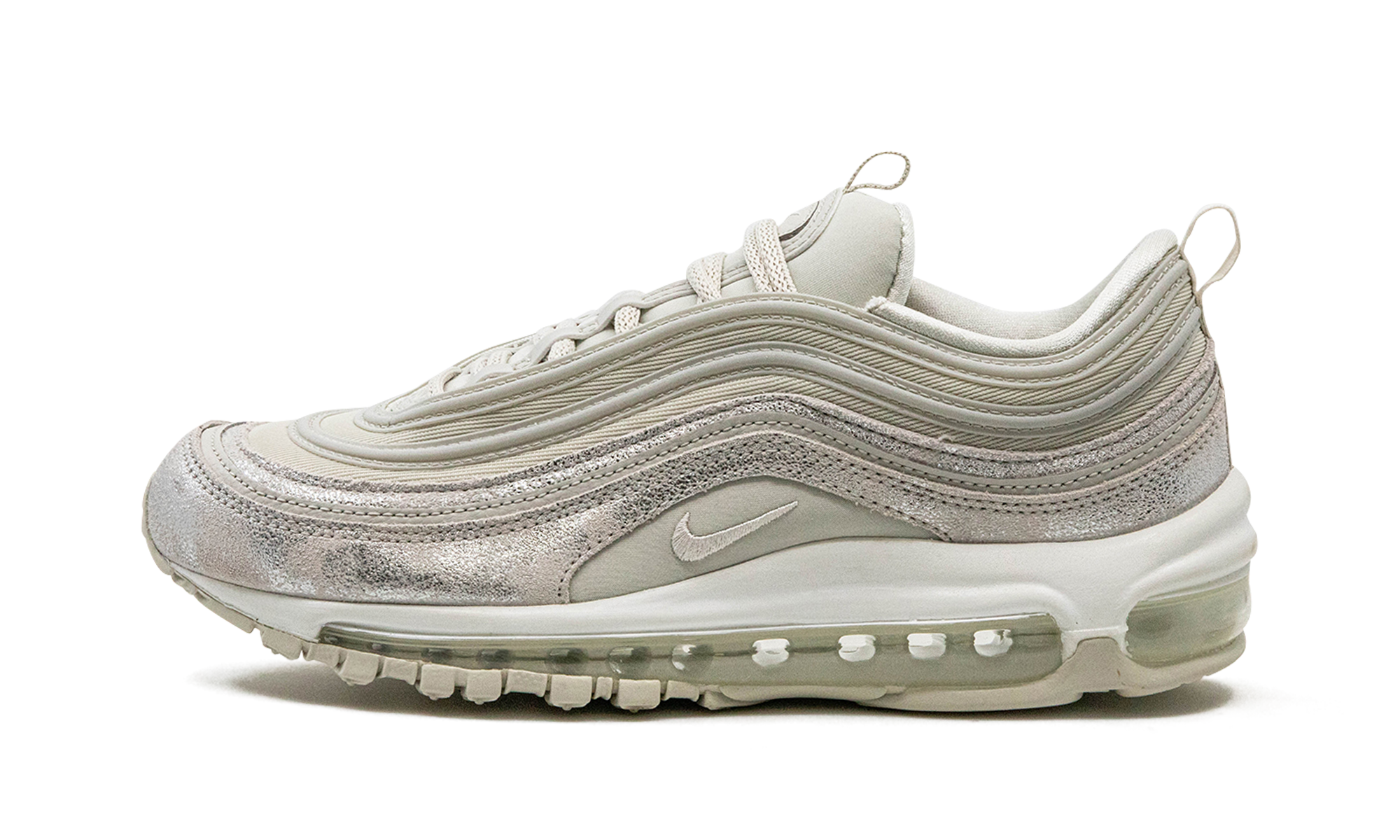Nike Air Max 97 Light Bone Pre Worn (W) 1
