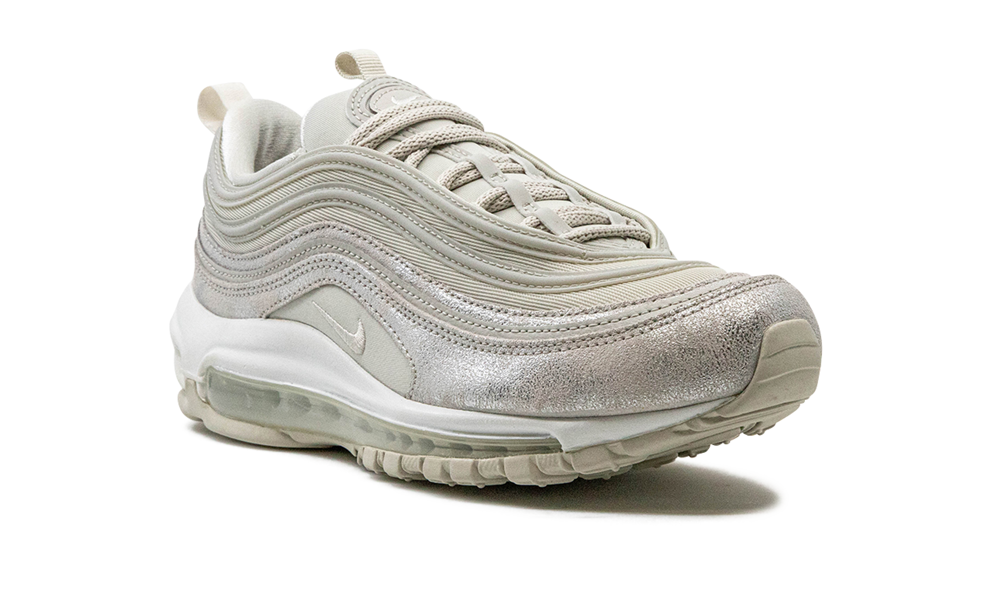 Nike Air Max 97 Light Bone Pre Worn (W) 2