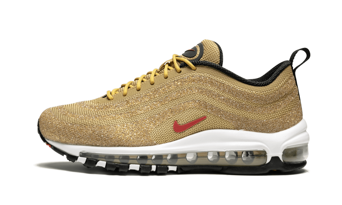 Nike Air Max 97 LX Swarovski Gold 1