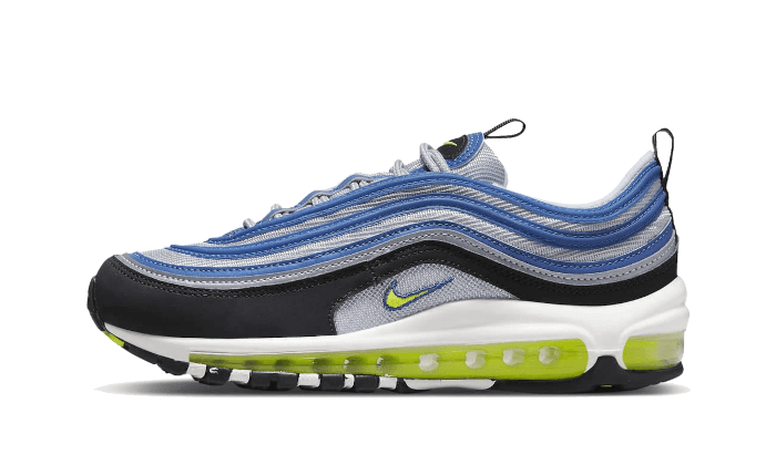 Nike Air Max 97 OG Atlantic Blue Voltage Yellow 1