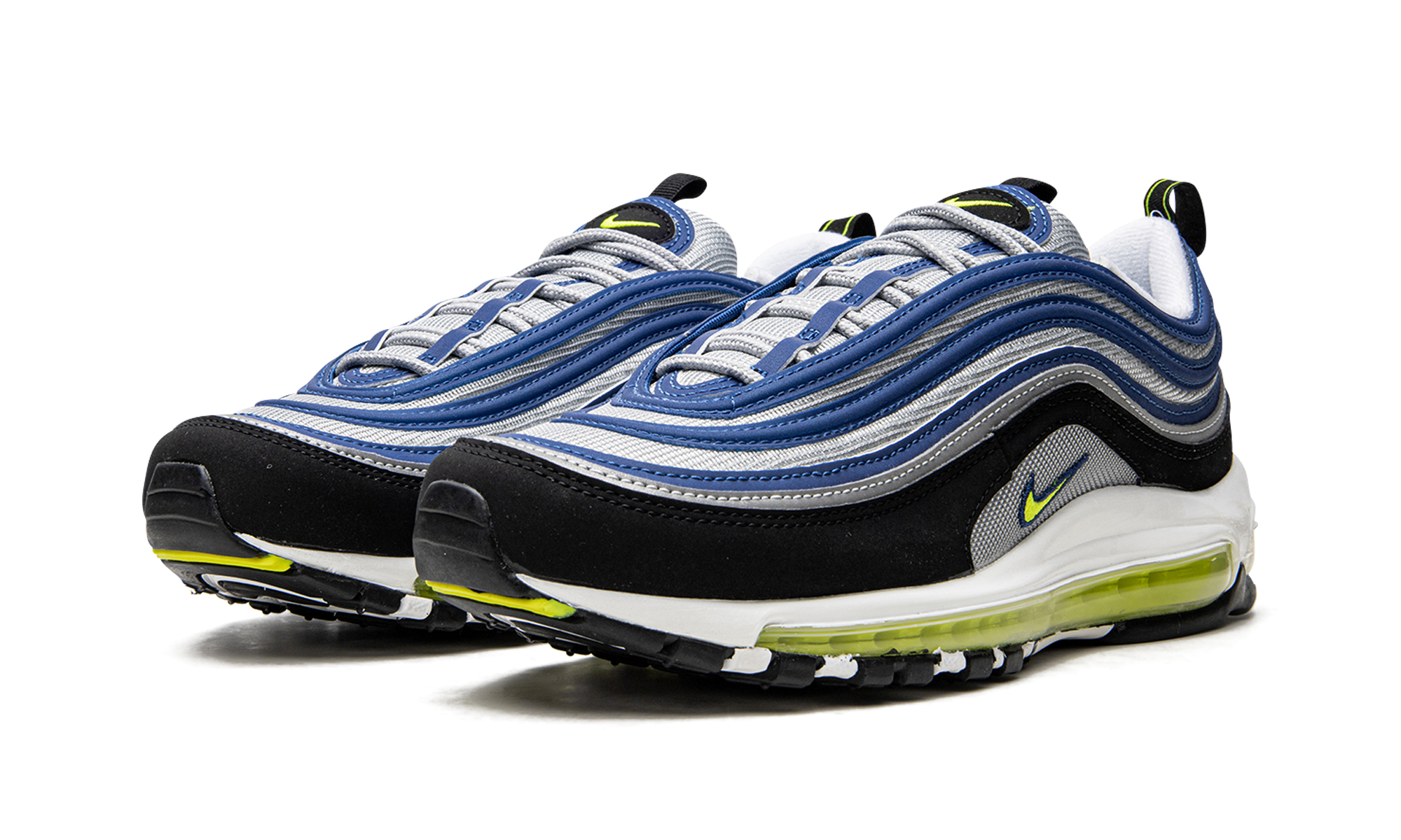 Nike Air Max 97 OG Atlantic Blue Voltage Yellow 3