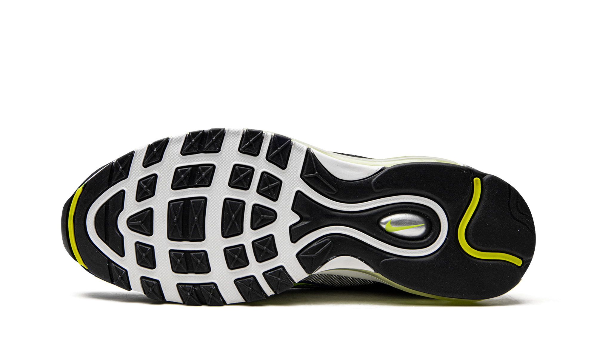 Nike Air Max 97 OG Atlantic Blue Voltage Yellow 6