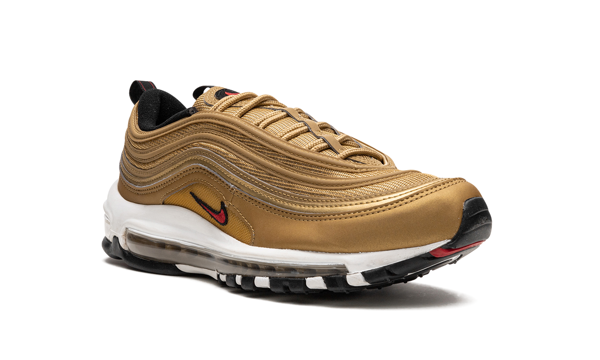 Nike Air Max 97 OG Golden Bullet (W) 2