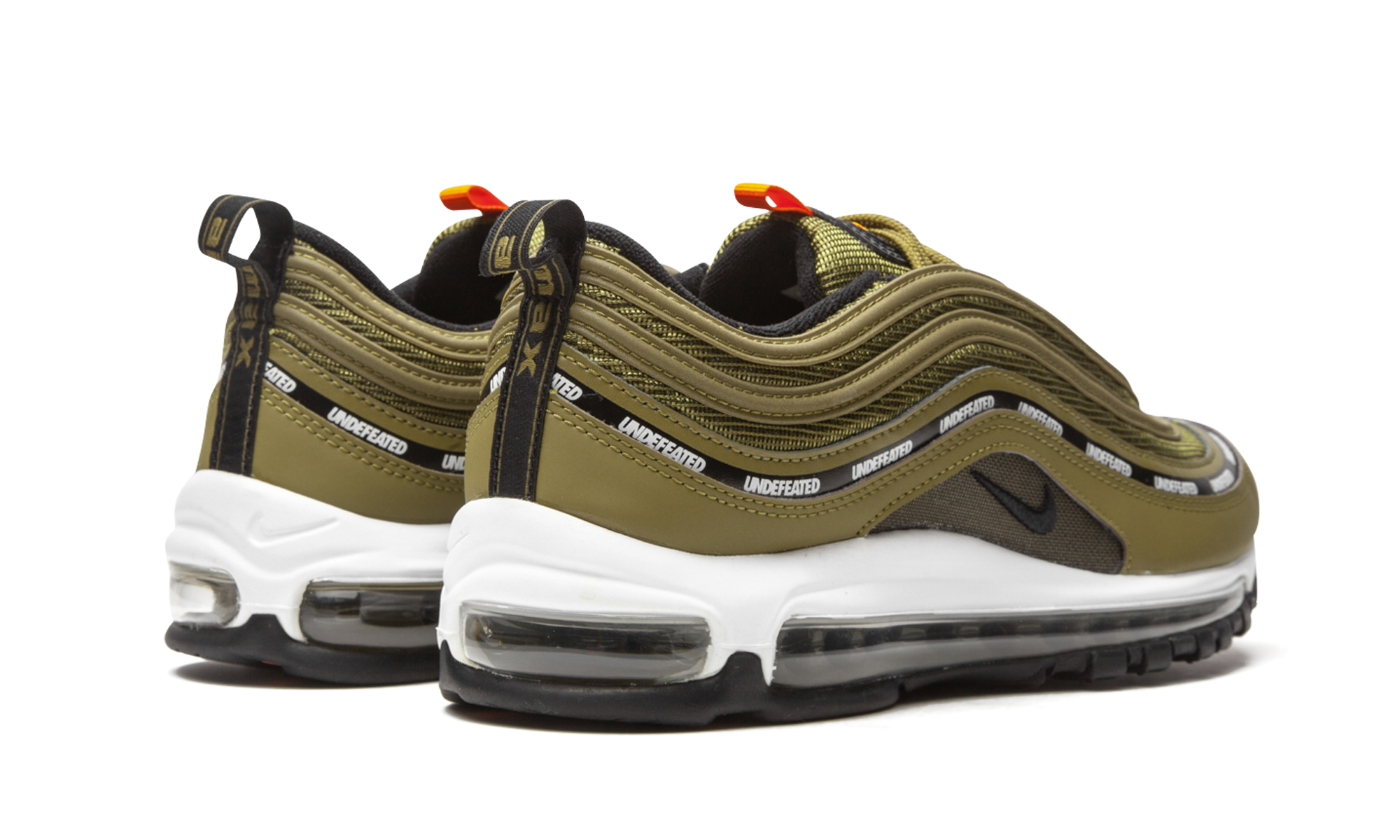 Nike Air Max 97 Undenftd Black Militia Green 3