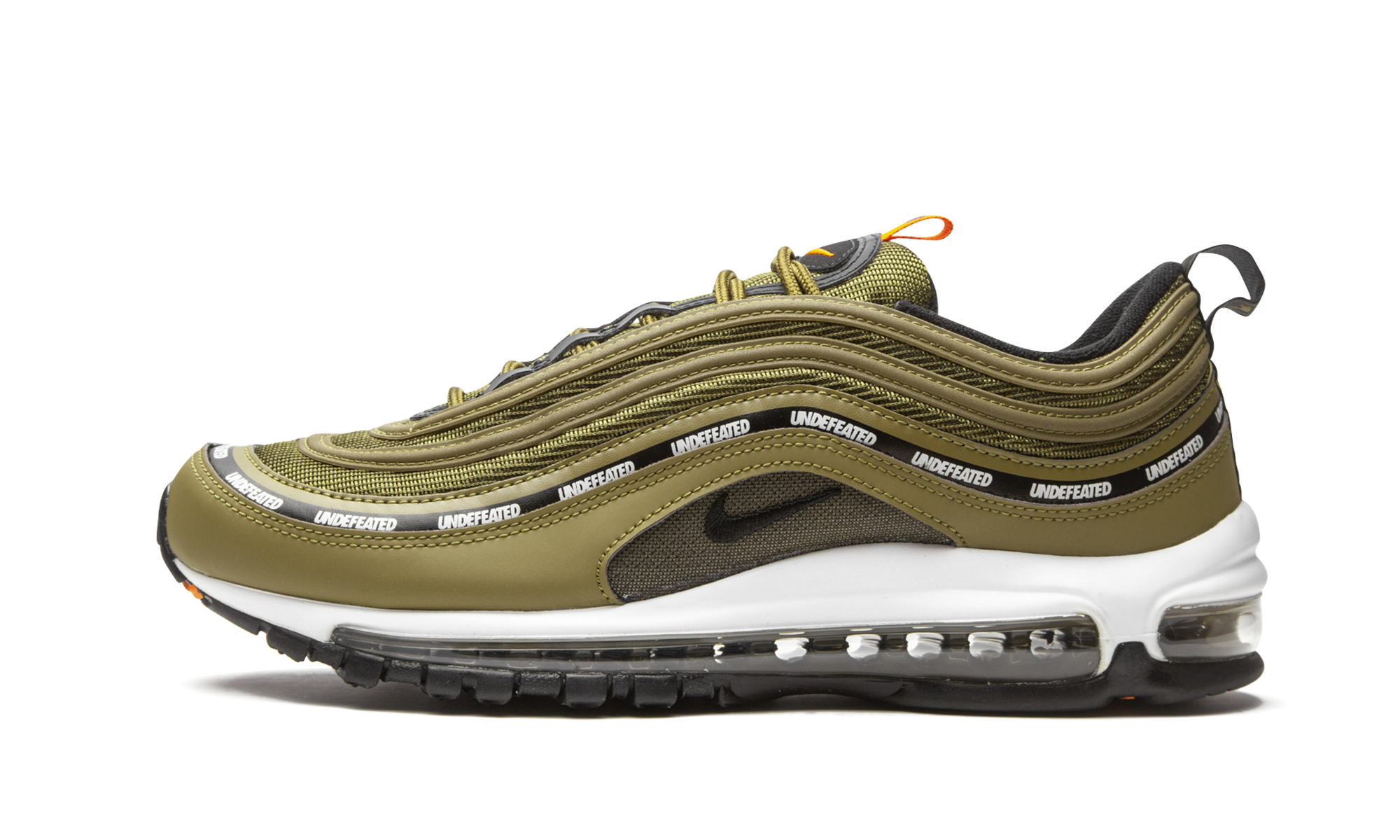 Nike Air Max 97 Undenftd Black Militia Green
