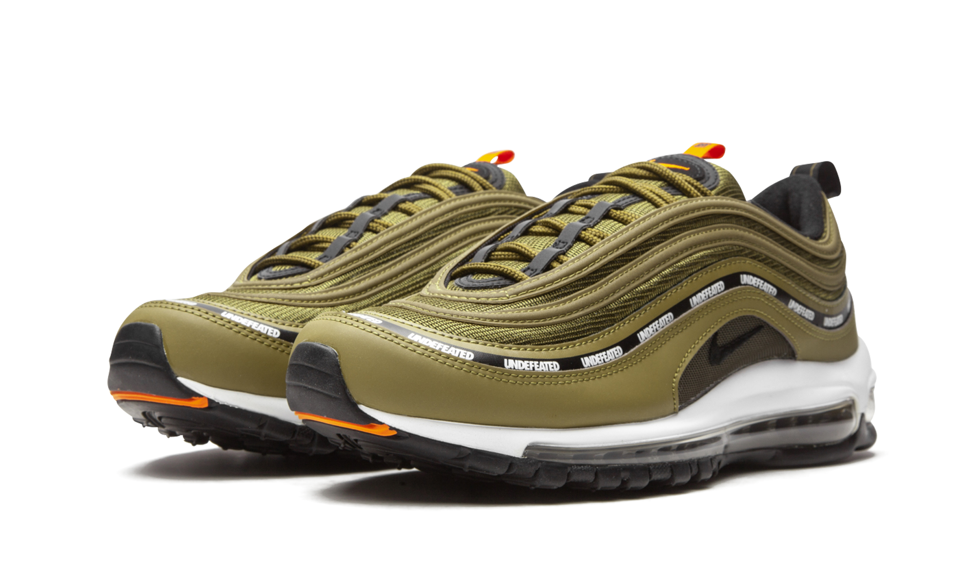 Nike Air Max 97 Undenftd Black Militia Green