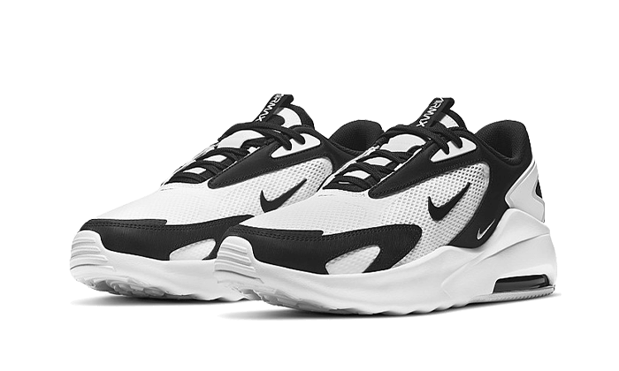 Nike Air Max Bolt White Black 5