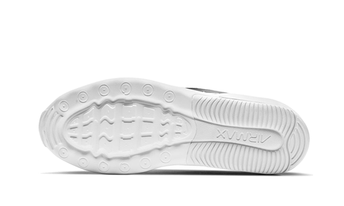 Nike Air Max Bolt White Black 6
