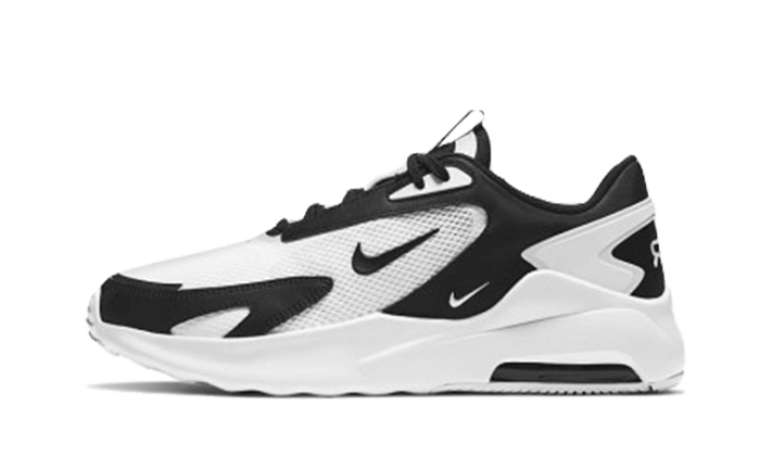 Nike Air Max Bolt White Black 7