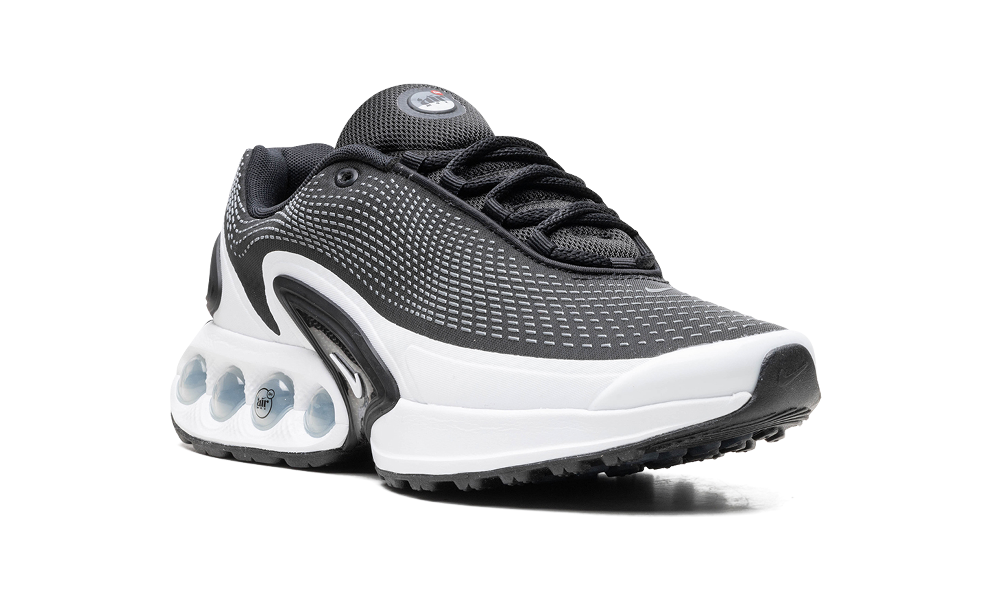 Nike Air Max Dn Black White Cool Grey