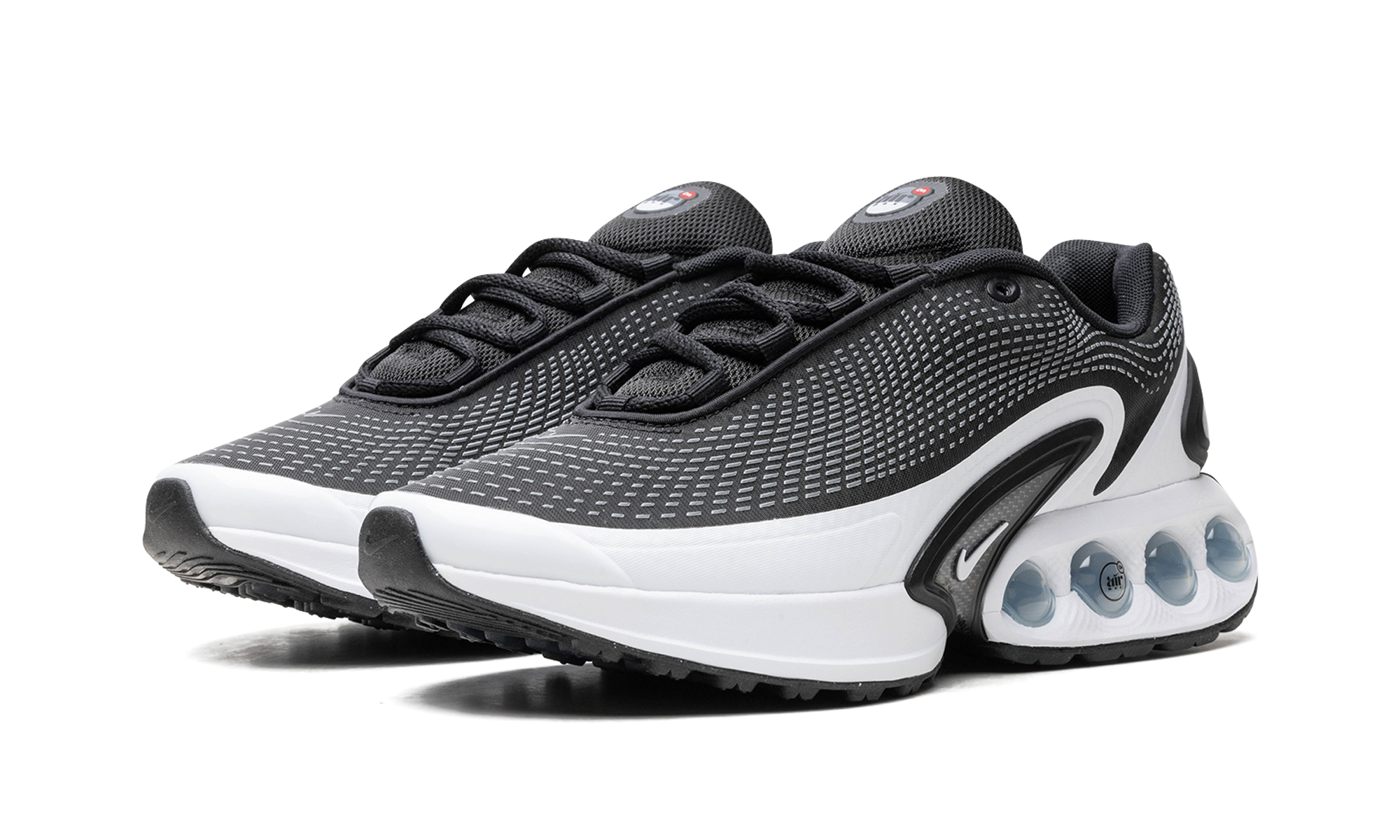 Nike Air Max Dn Black White Cool Grey 3