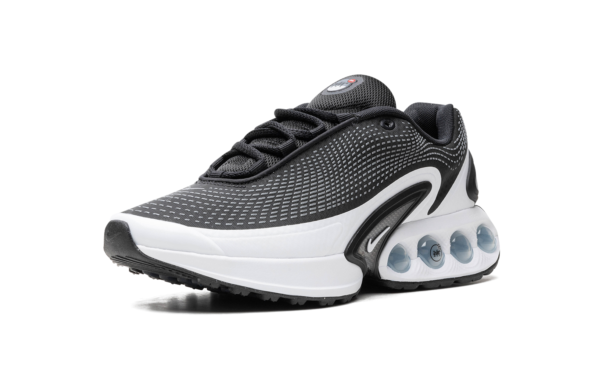 Nike Air Max Dn Black White Cool Grey 5