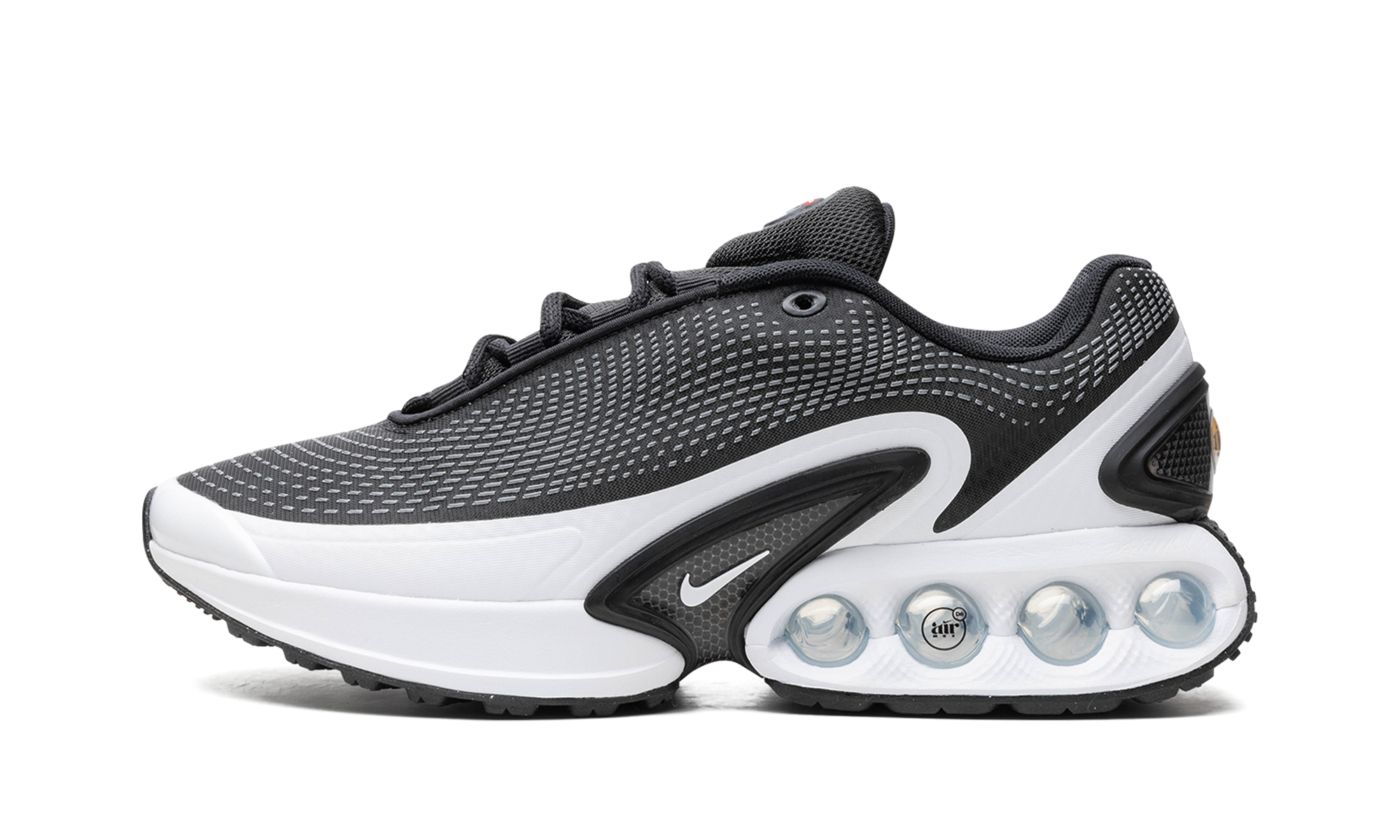 Nike Air Max Dn Black White Cool Grey