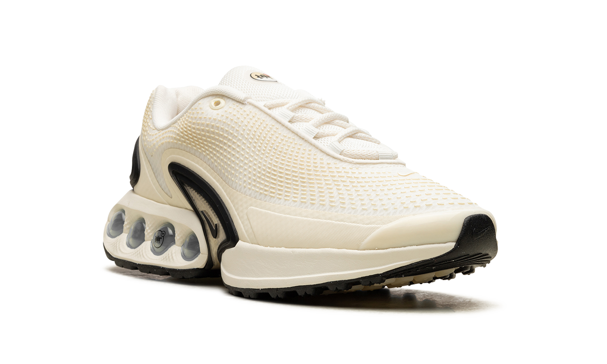 Nike Air Max Dn sail Black