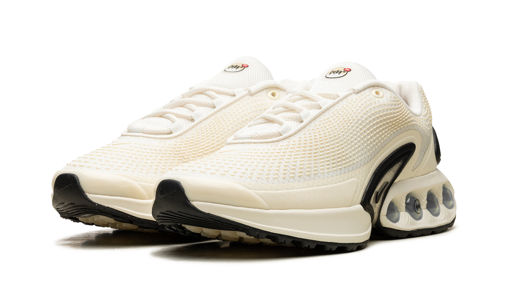 Nike Air Max Dn sail Black 3