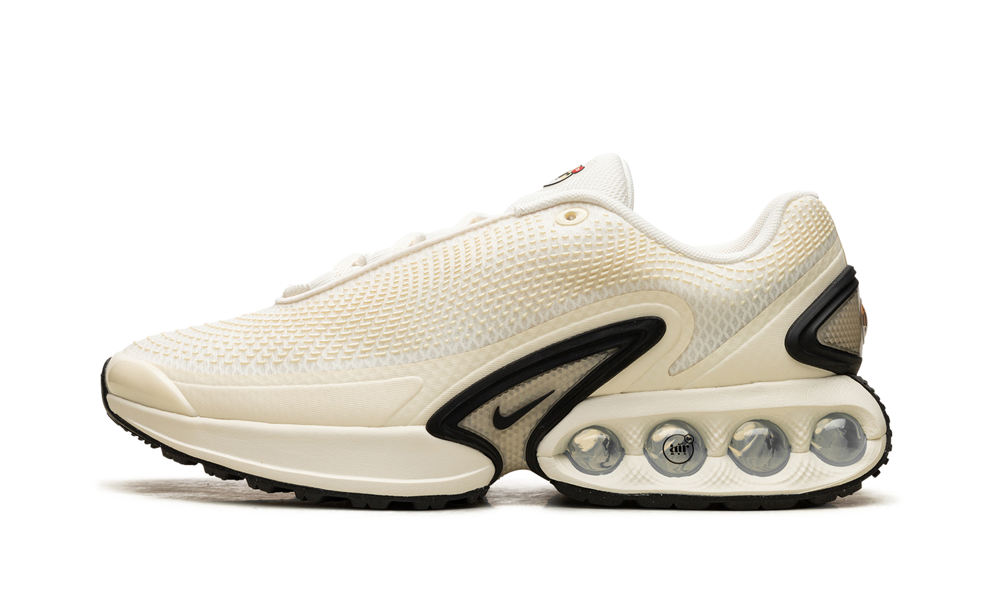 Nike Air Max Dn sail Black