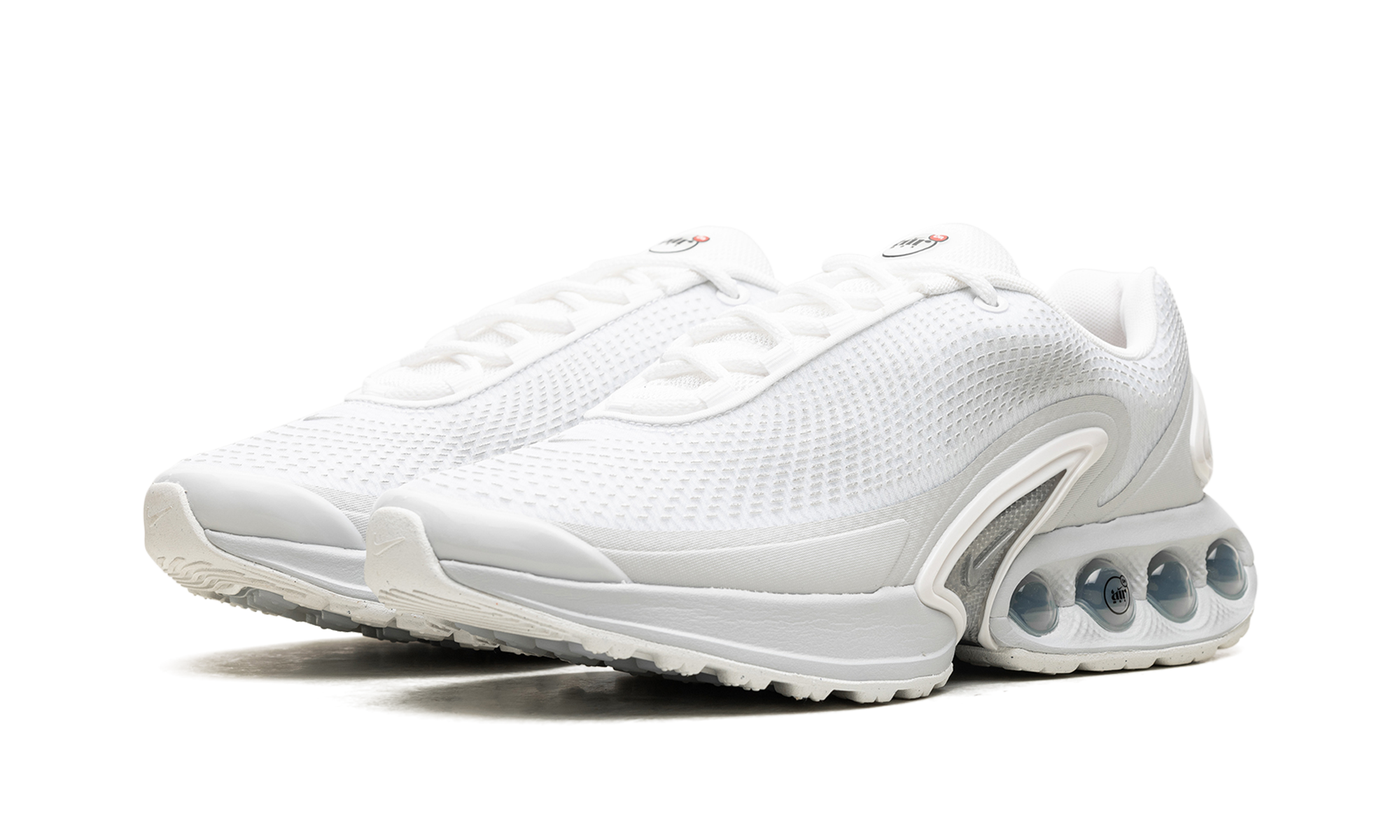 Nike Air Max Dn White Metallic 3