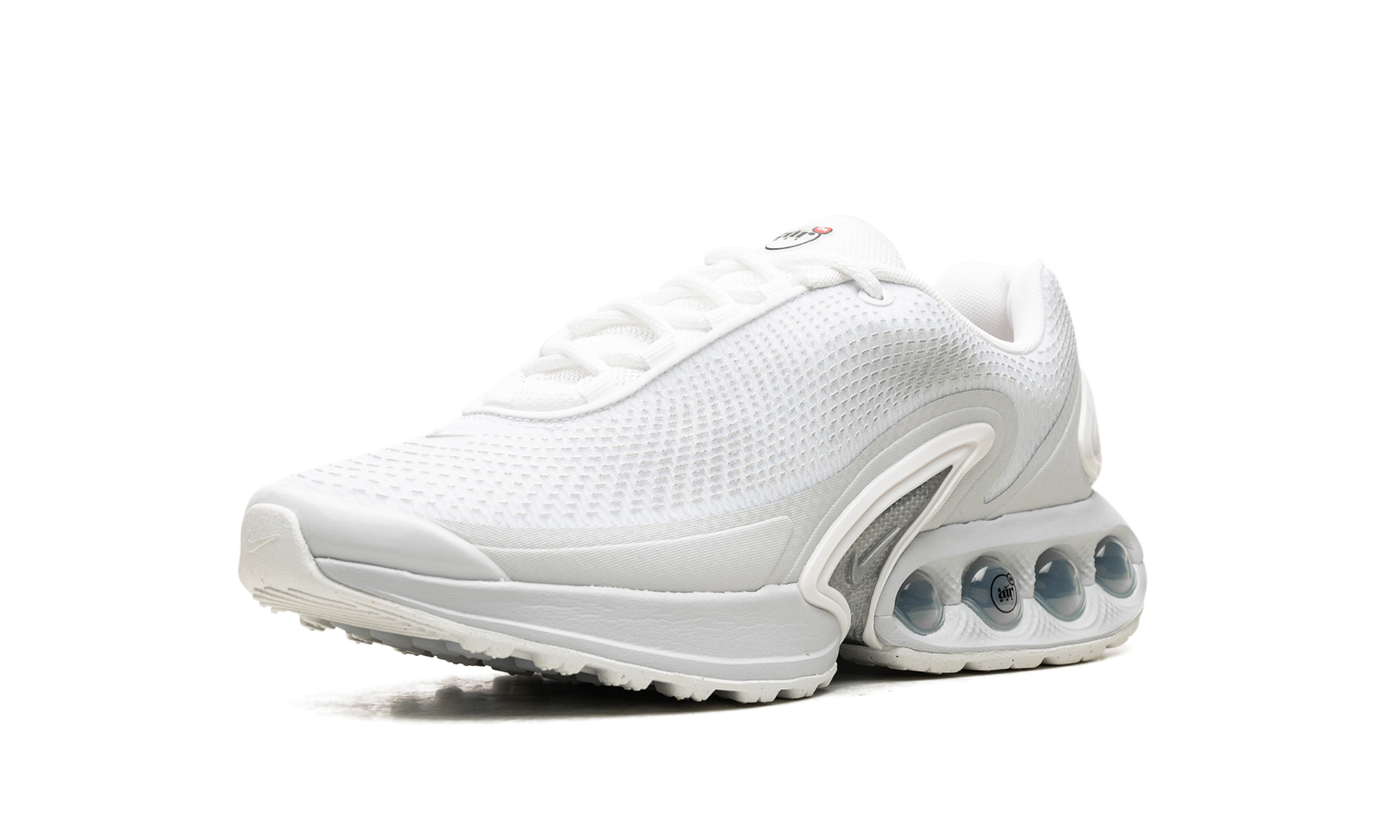 Nike Air Max Dn White Metallic 5
