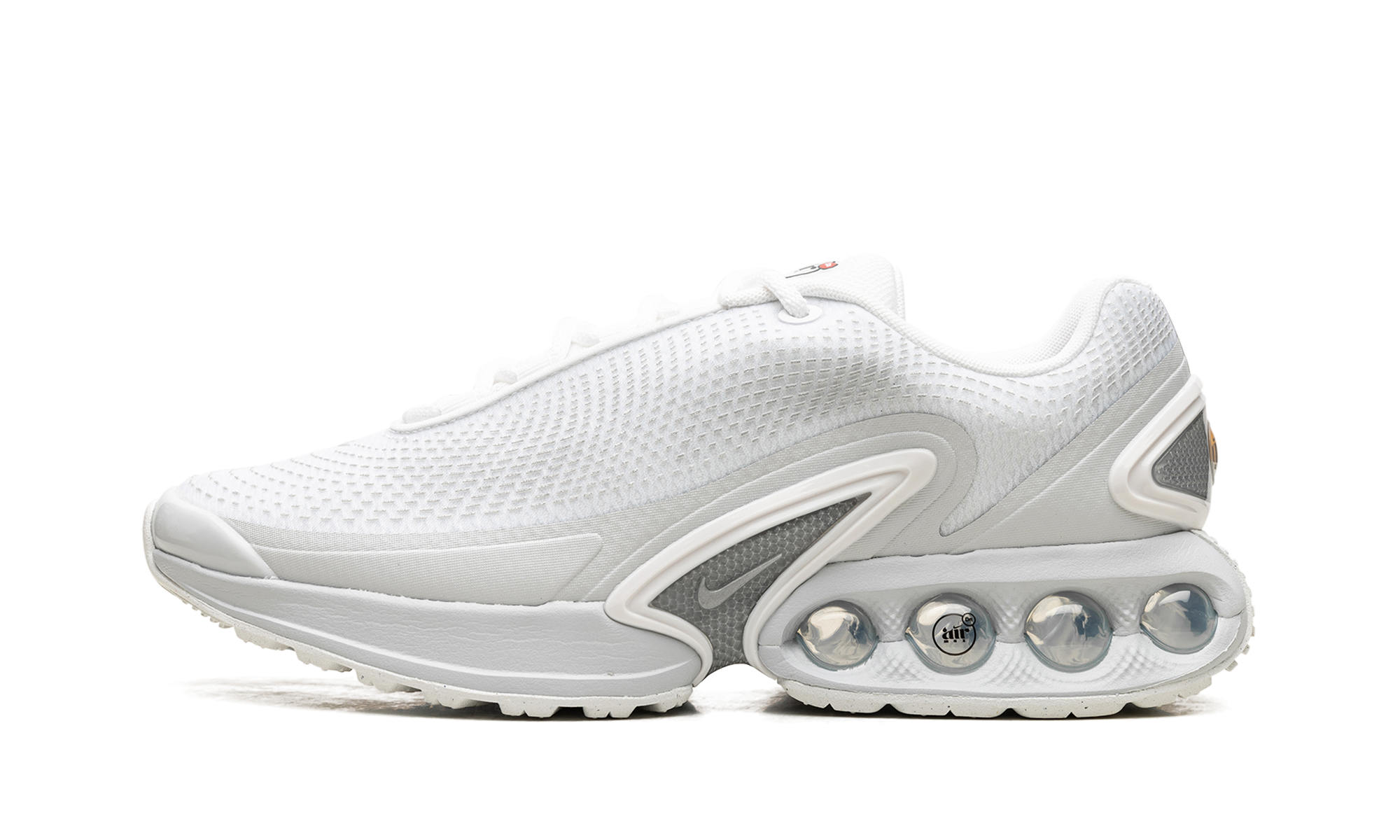 Nike Air Max Dn White Metallic