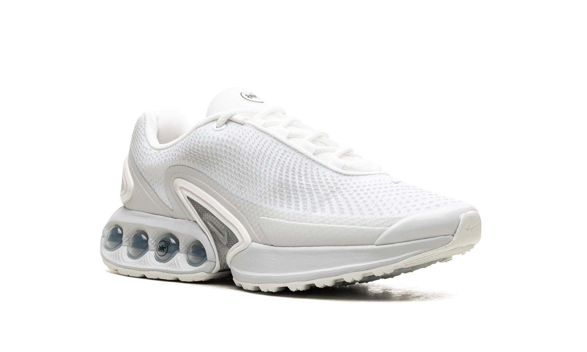 Nike Air Max Dn White Metallic
