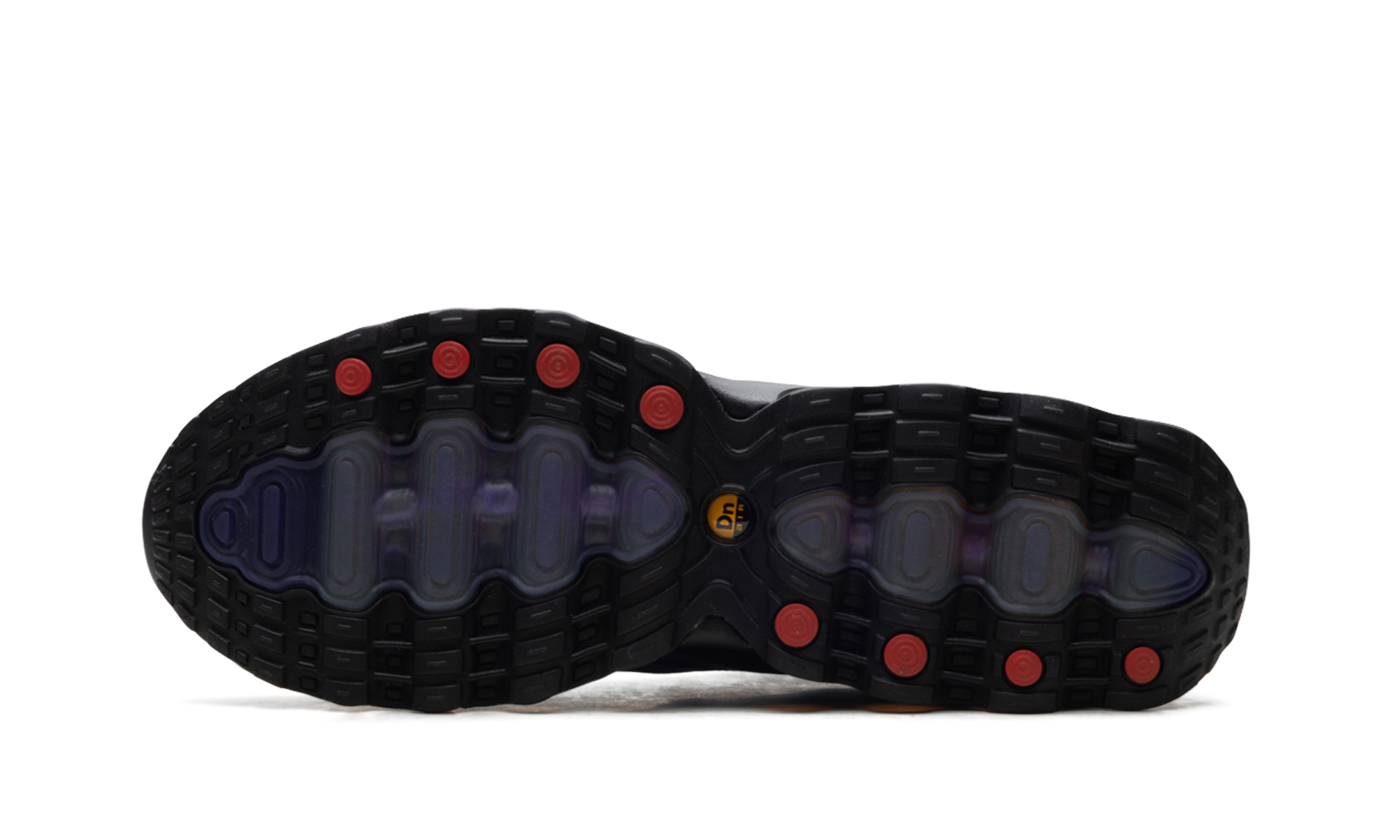 Nike Air Max DN8 Black Total Orange Fierce Purple 6