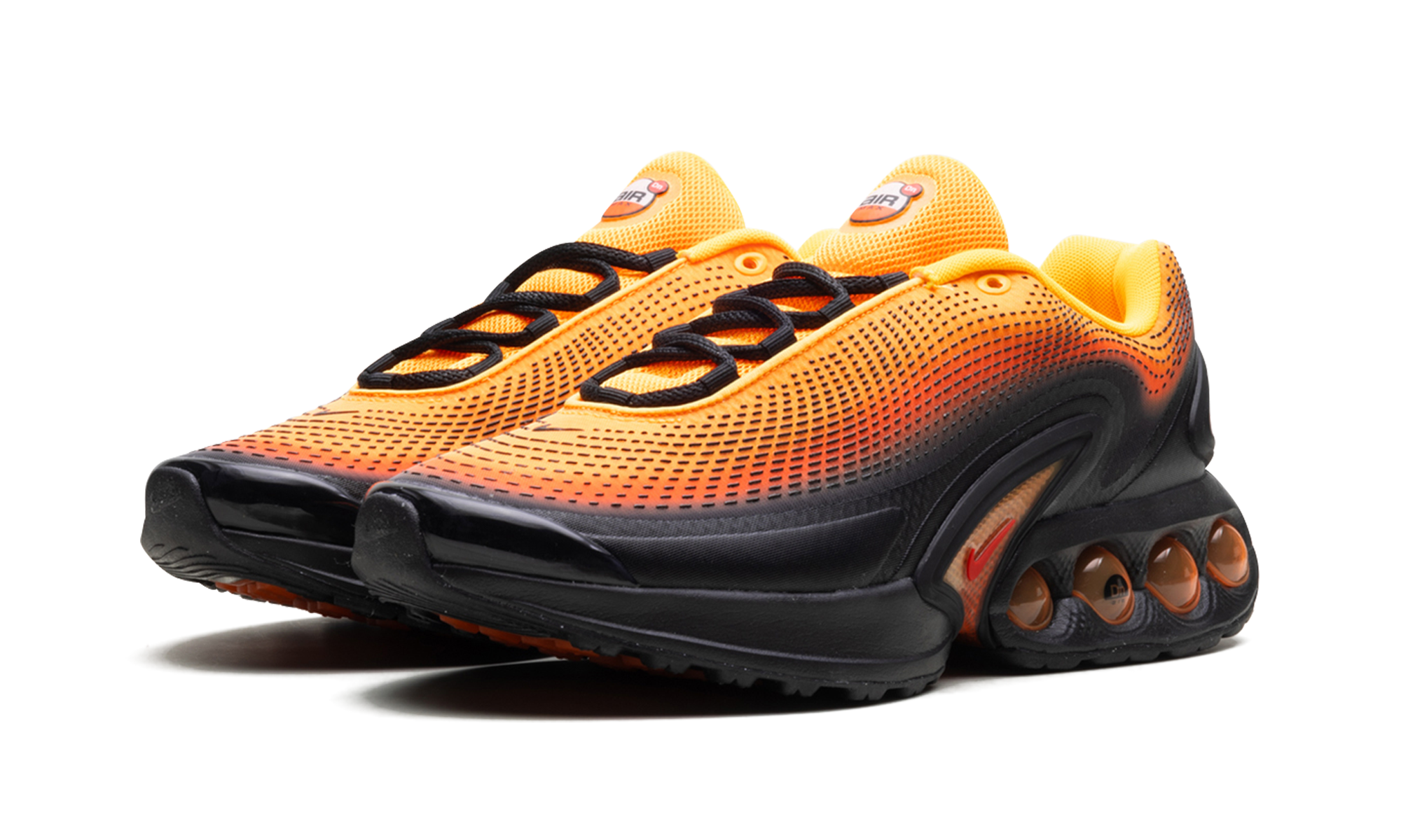 Nike Air Max DN8 Laser Orange Black 3
