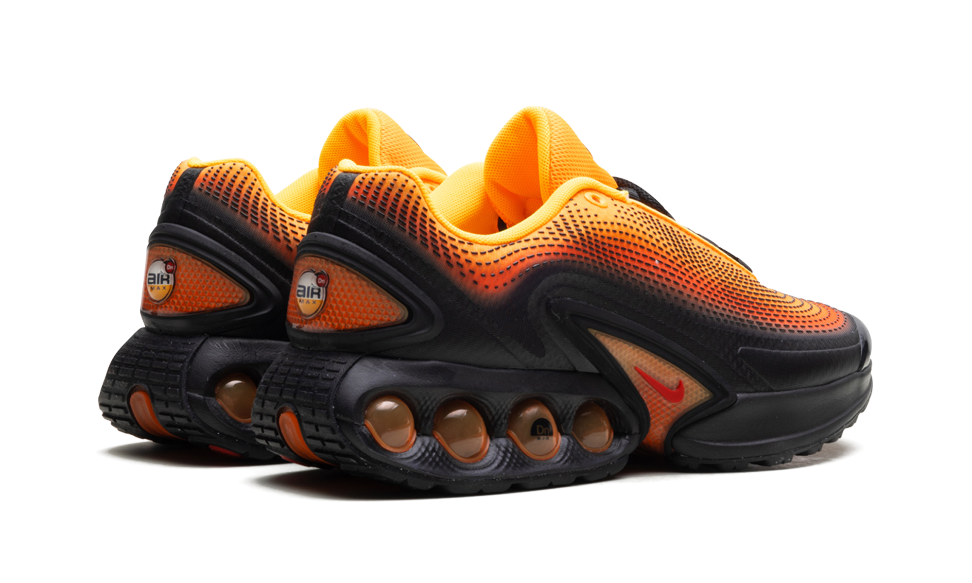 Nike Air Max DN8 Laser Orange Black 4