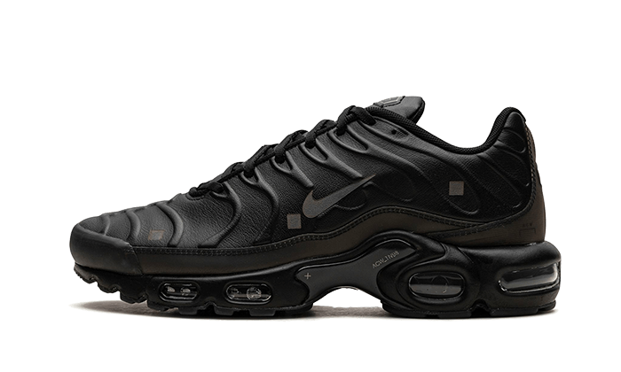 Nike Air Max Plus A-COLD-WALL Black 1