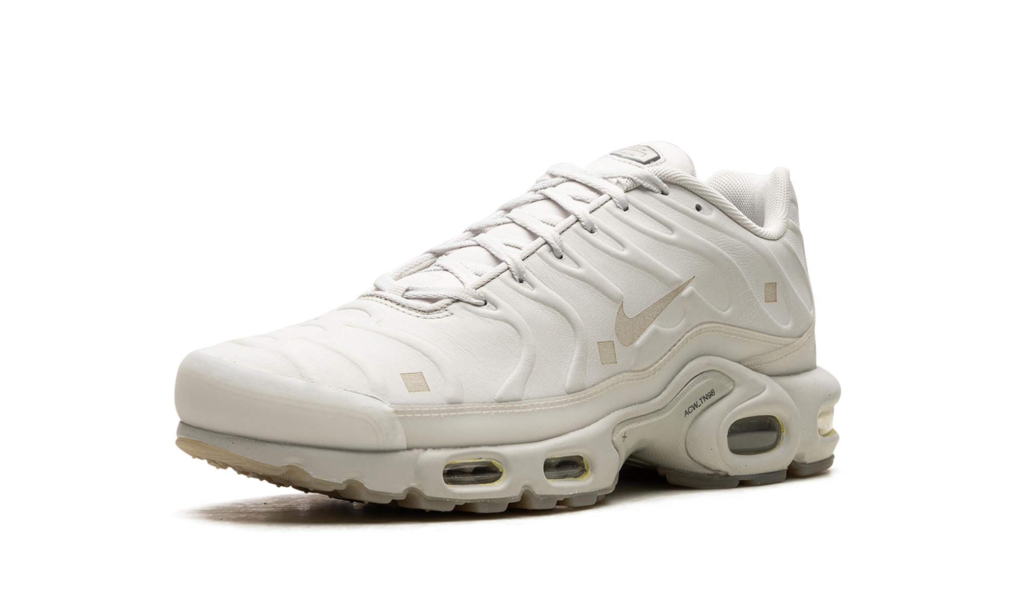 Nike Air Max Plus A-COLD-WALL Platinum Tint 5