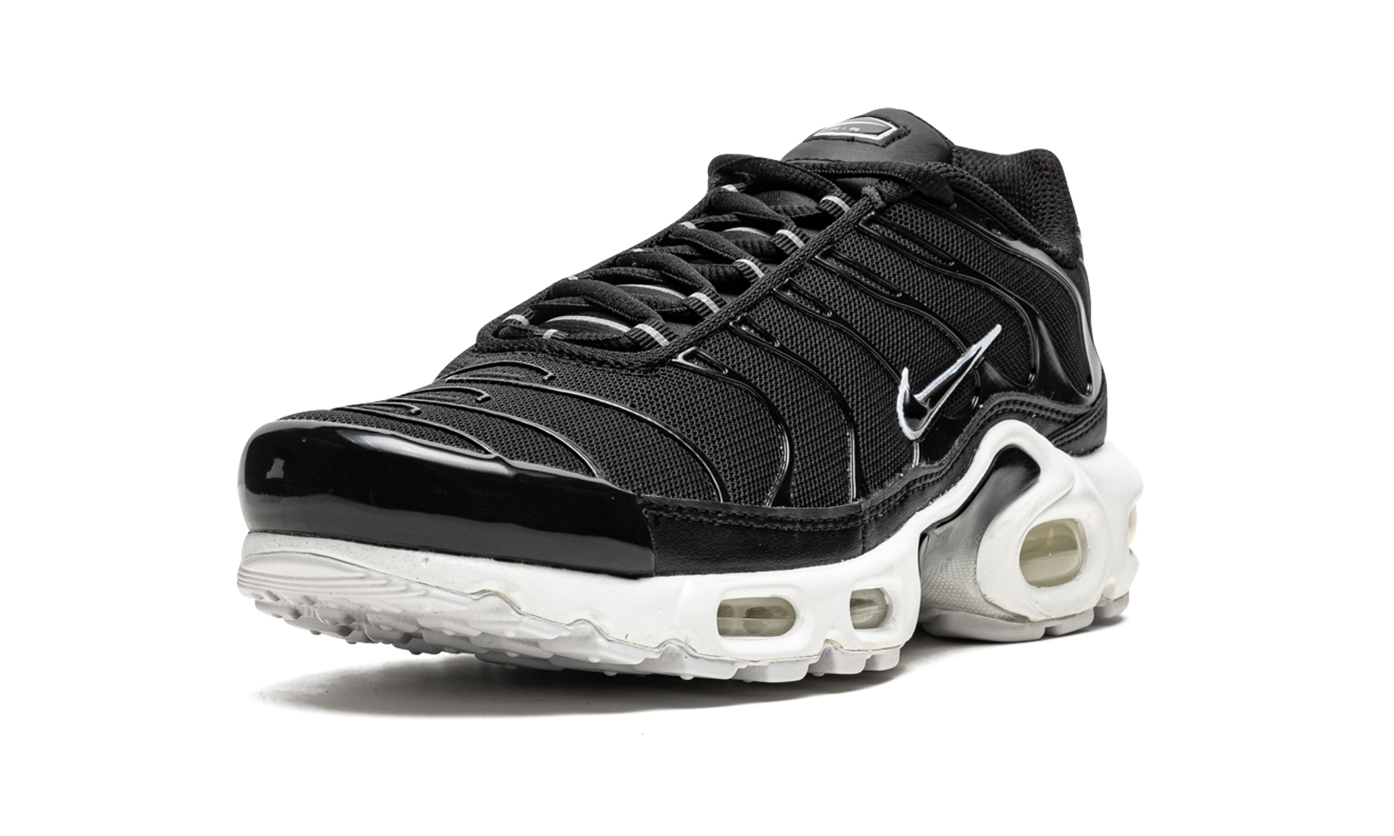 Nike Air Max Plus Black (W) 4