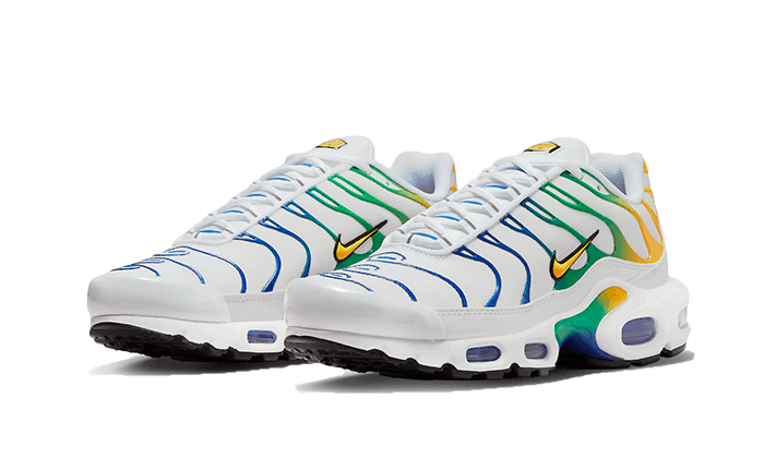 Nike Air Max Plus Brazil 8