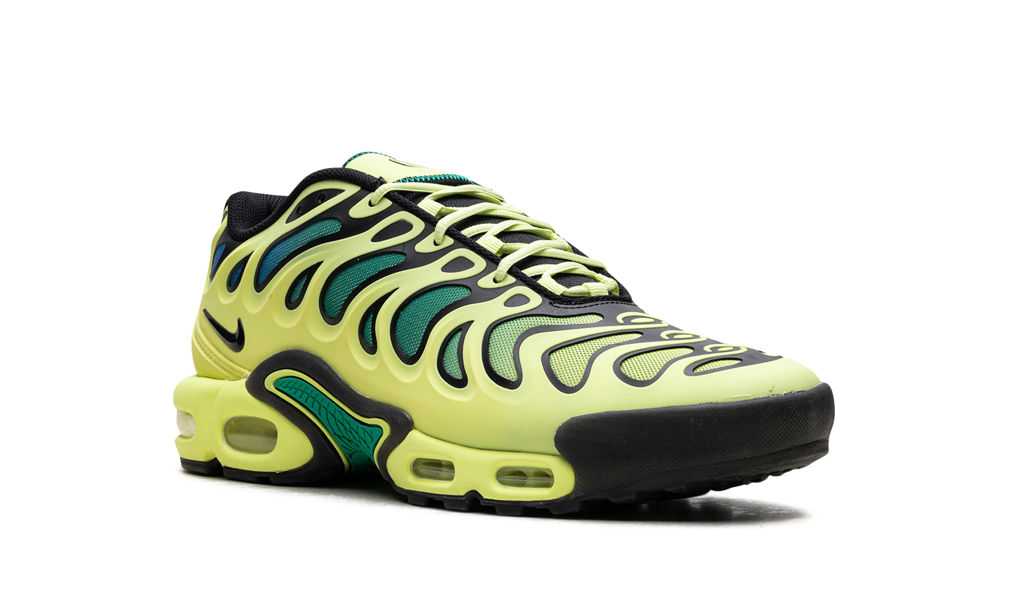 Nike Air Max Plus Drift Neon Yellow 2