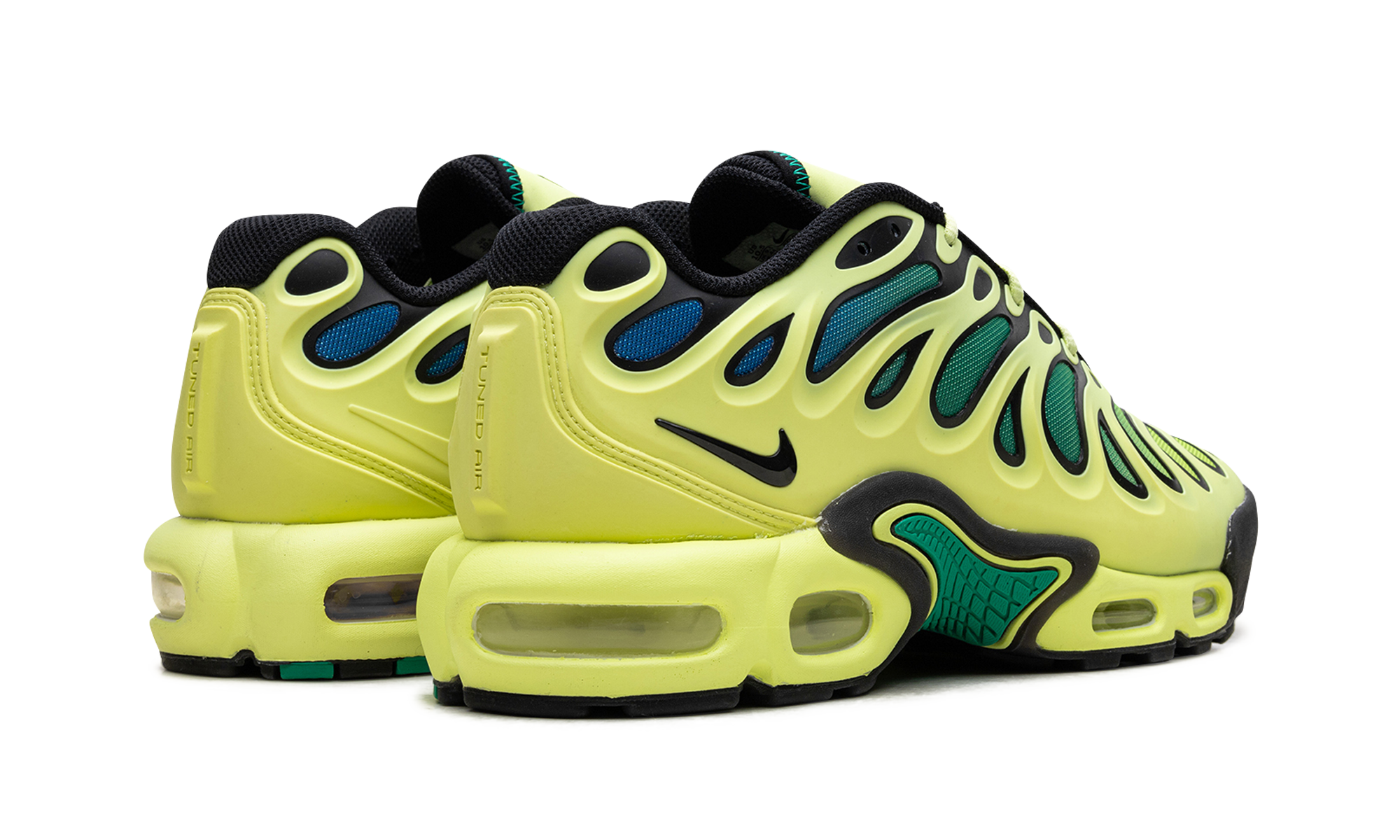 Nike Air Max Plus Drift Neon Yellow 4