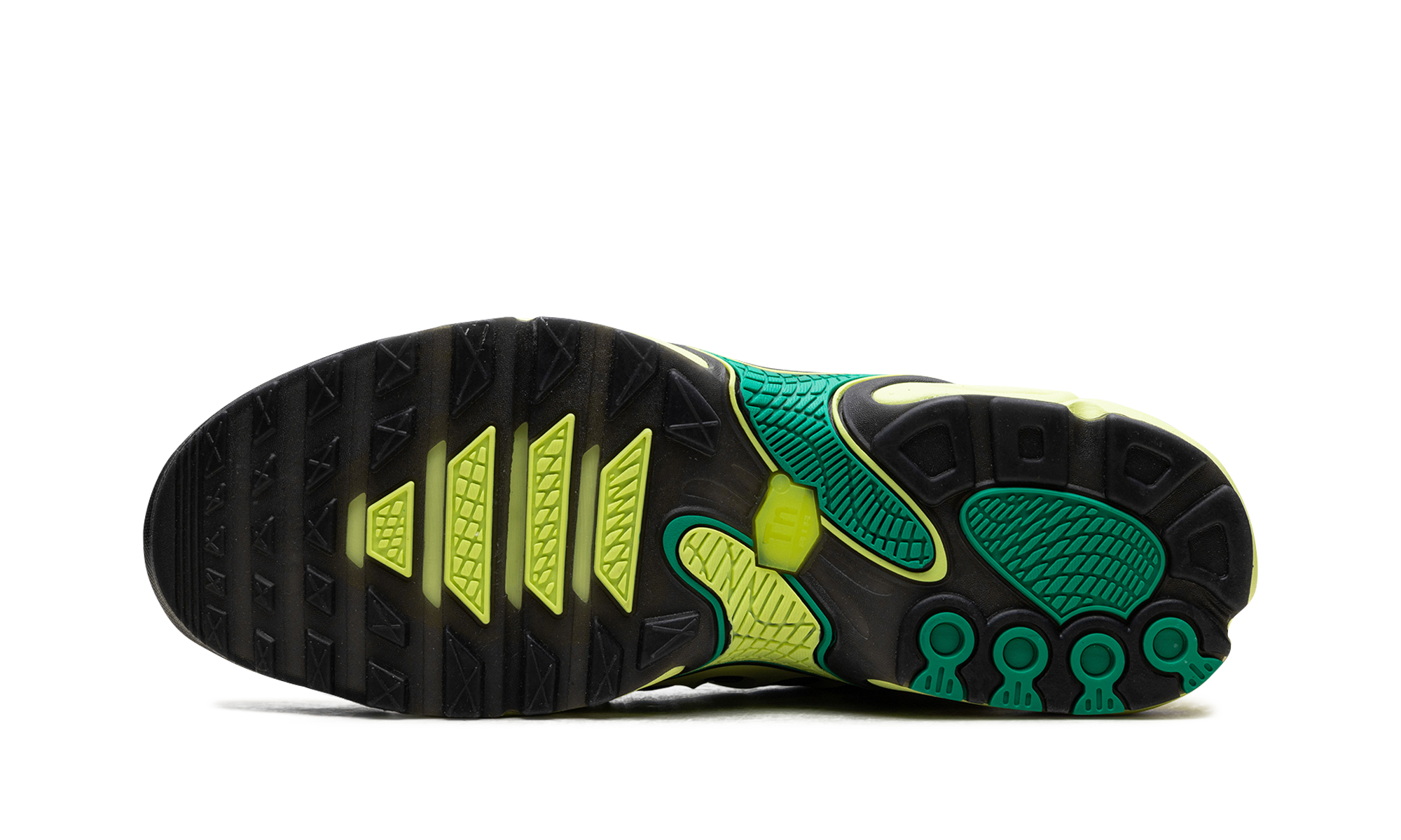 Nike Air Max Plus Drift Neon Yellow 6