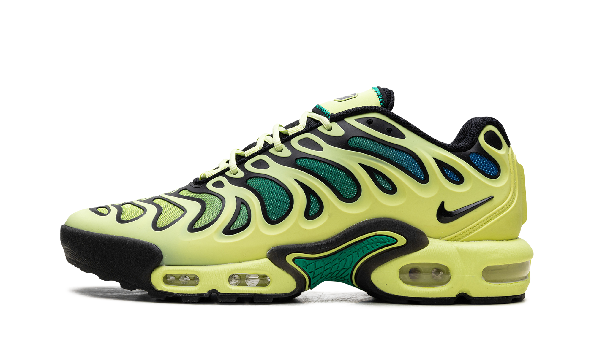 Nike Air Max Plus Drift Neon Yellow