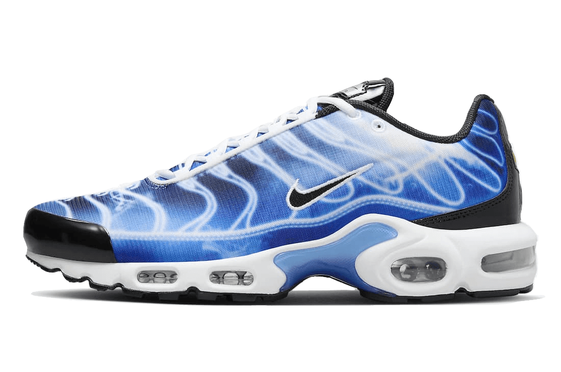 Nike Air Max Plus Light Old photography Royal 1