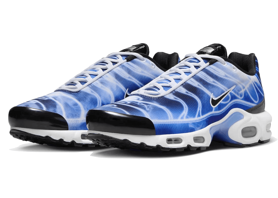 Nike Air Max Plus Light Old photography Royal 2