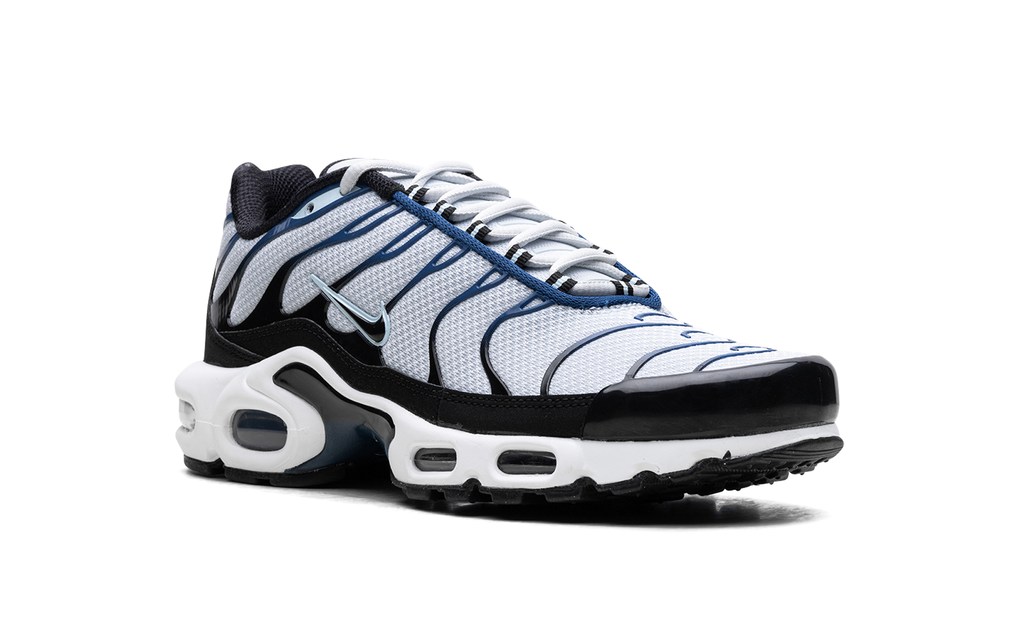 Nike Air Max Plus Teal White 2