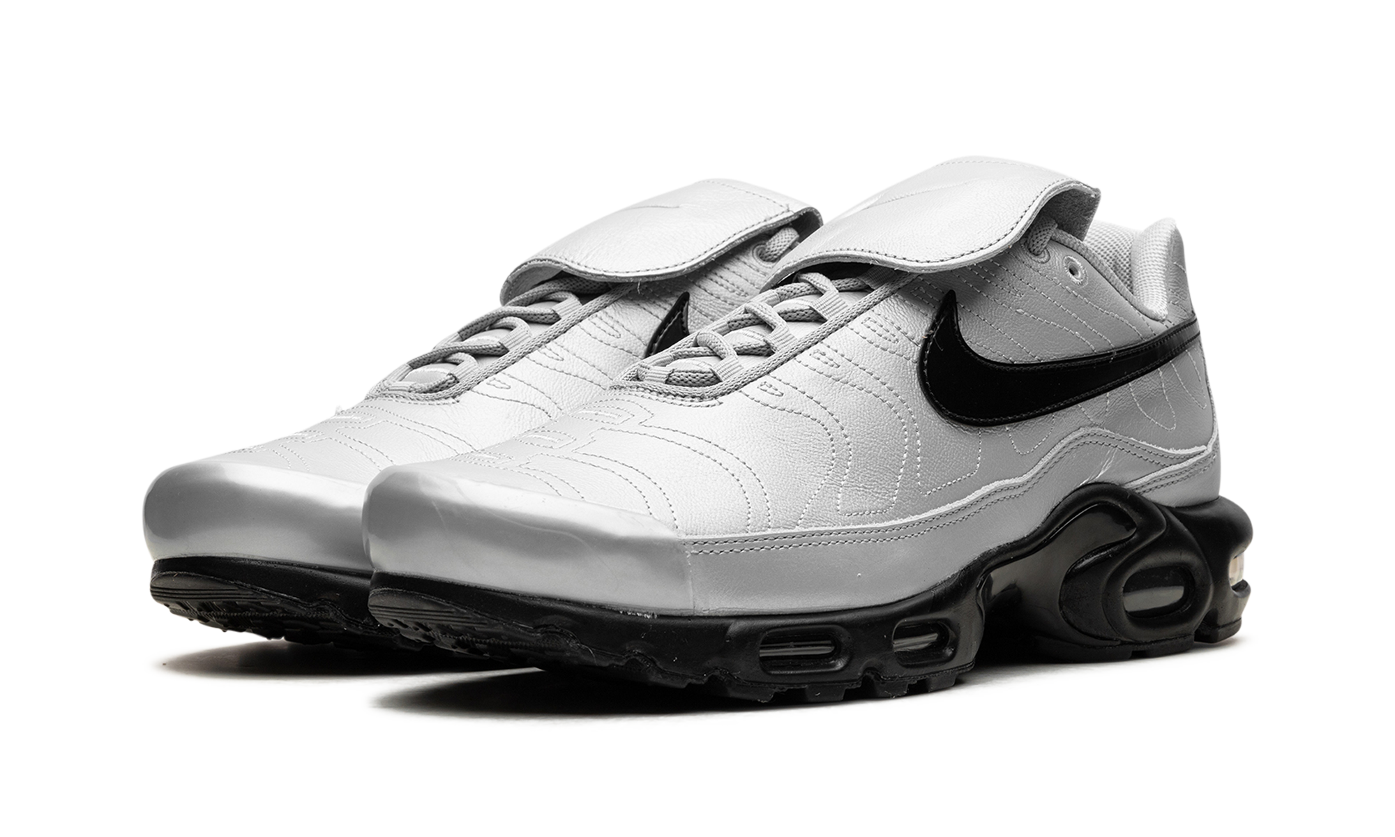 Nike Air Max Plus Tiempo Wolf Grey 3