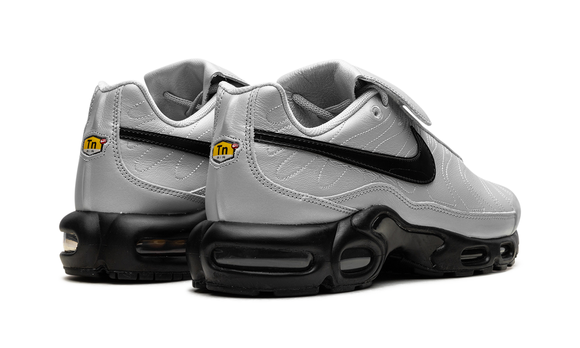Nike Air Max Plus Tiempo Wolf Grey 4