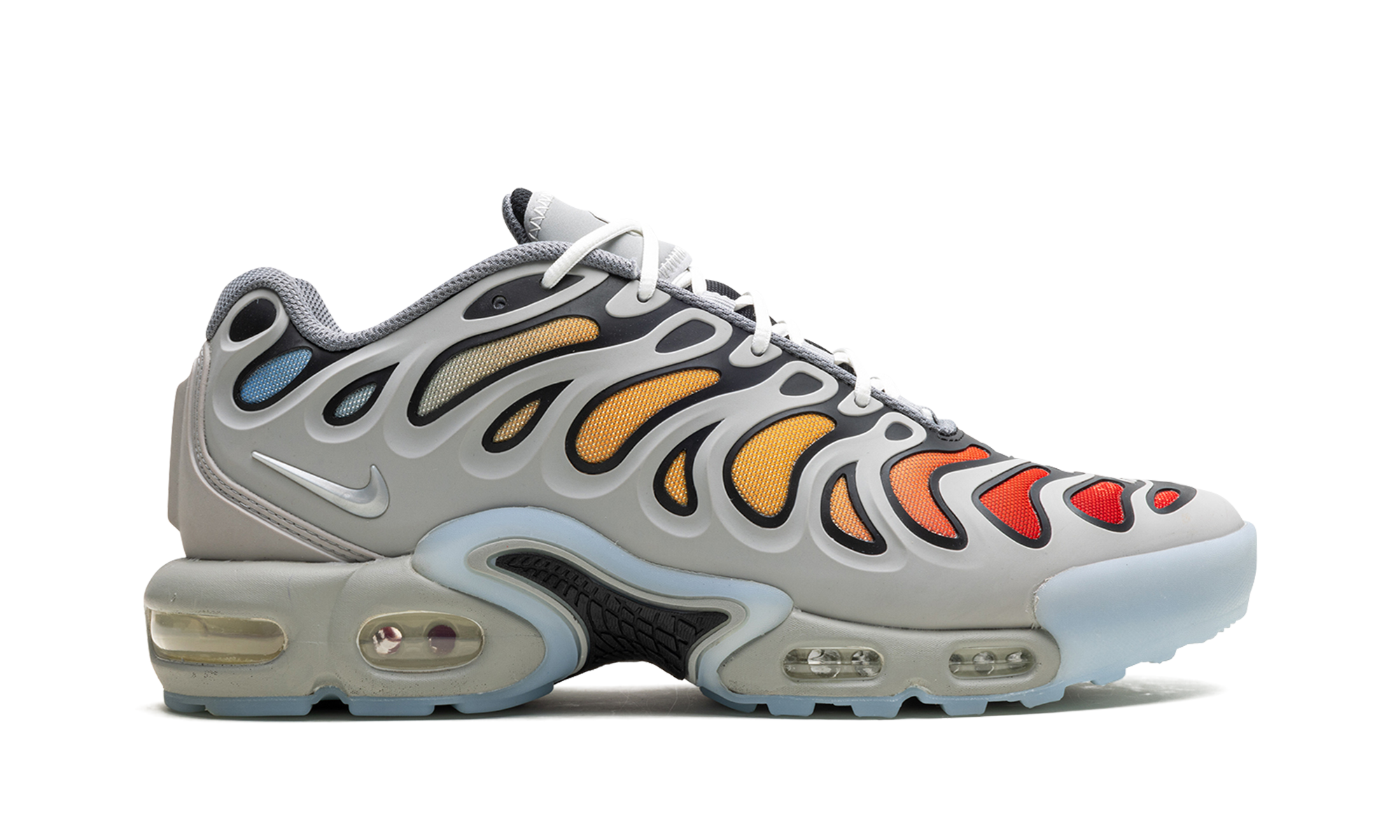 Nike Air Max Plus TN Drift Light Smoke Grey 7