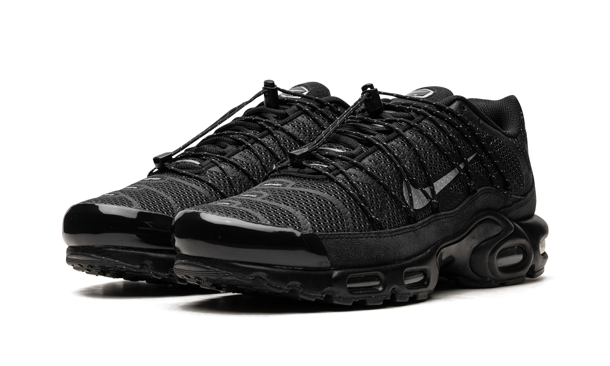 Nike Air Max Plus Toggle Black Reflective 3