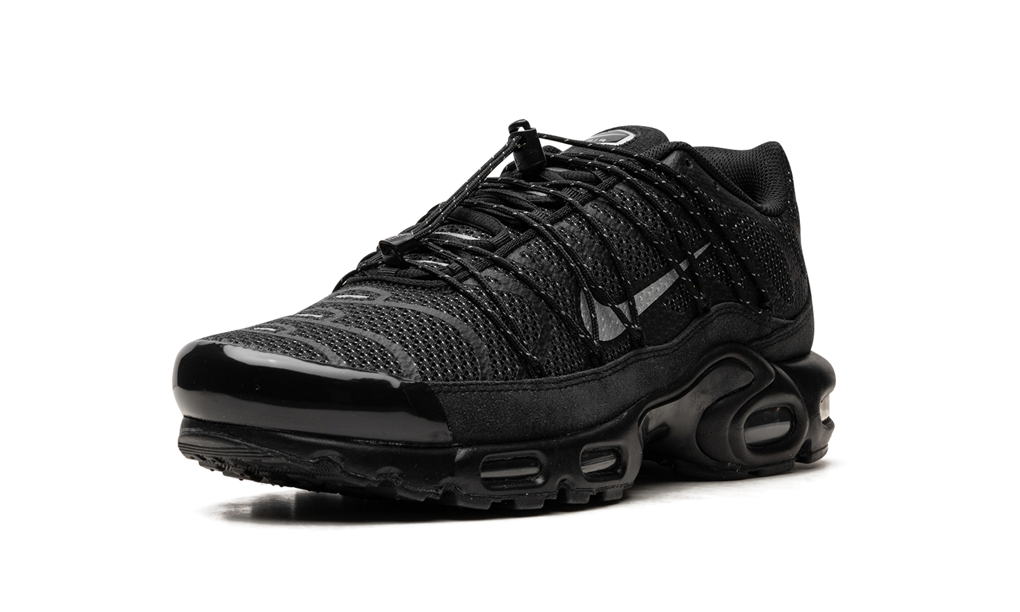 Nike Air Max Plus Toggle Black Reflective 5