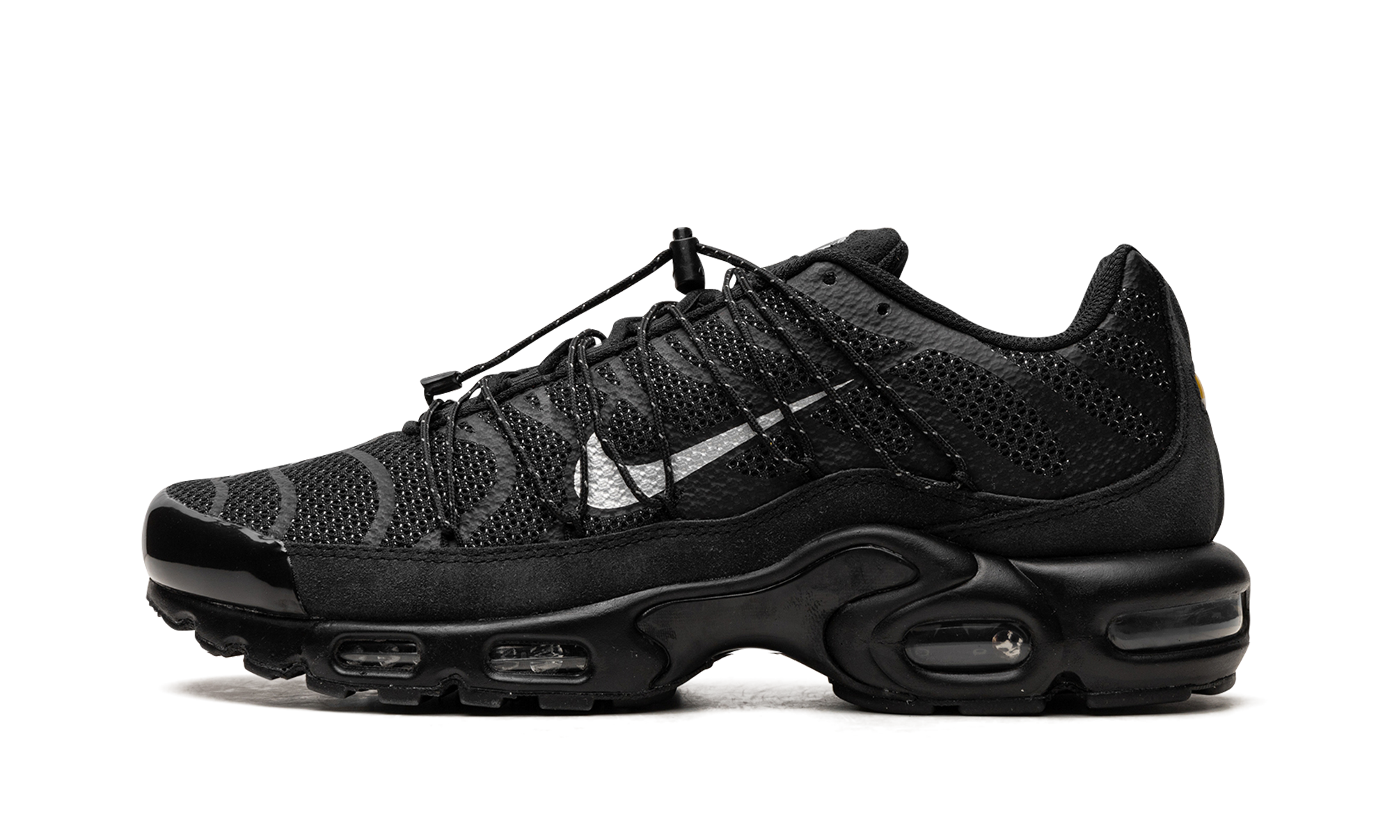 Nike Air Max Plus Toggle Black Reflective