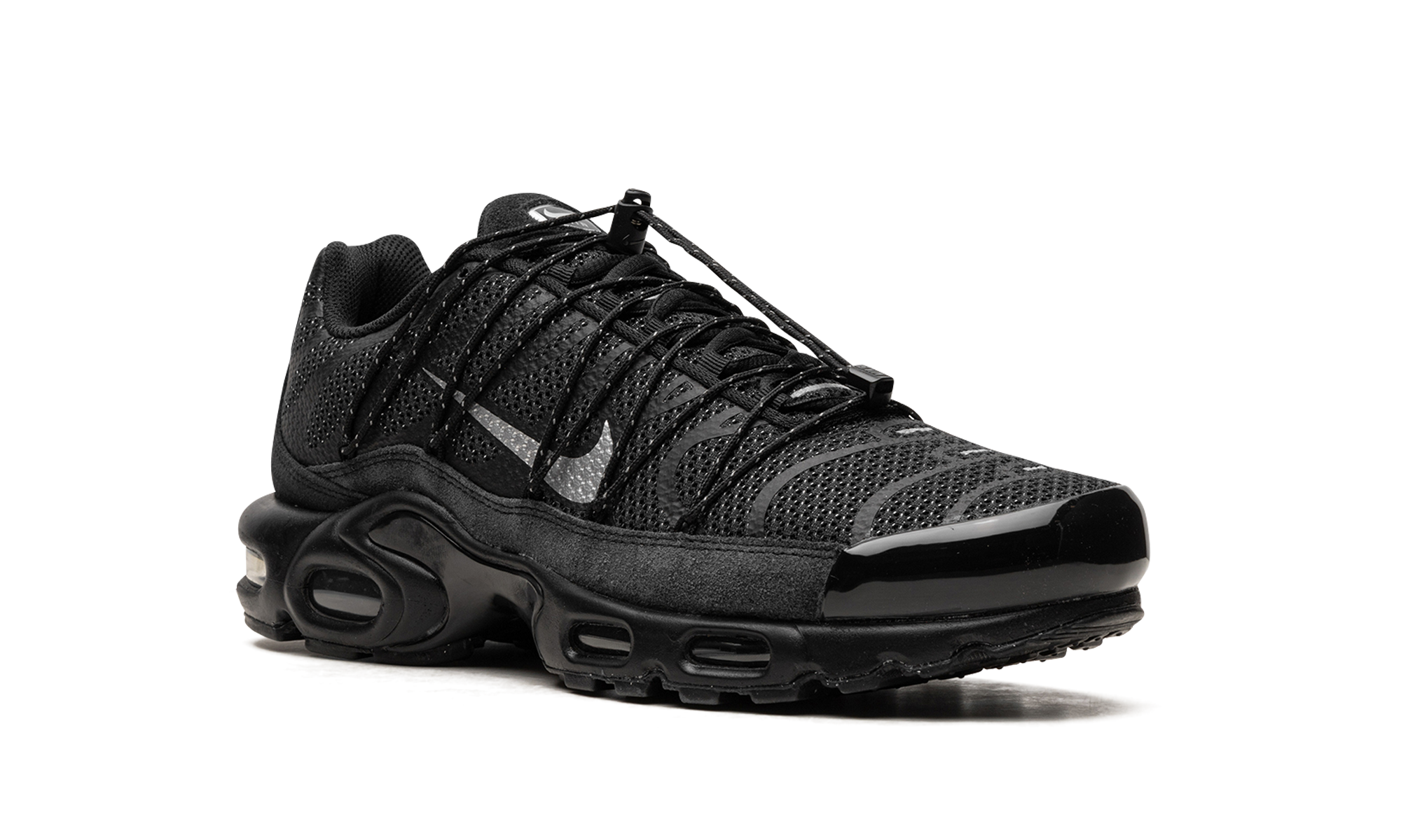 Nike Air Max Plus Toggle Black Reflective