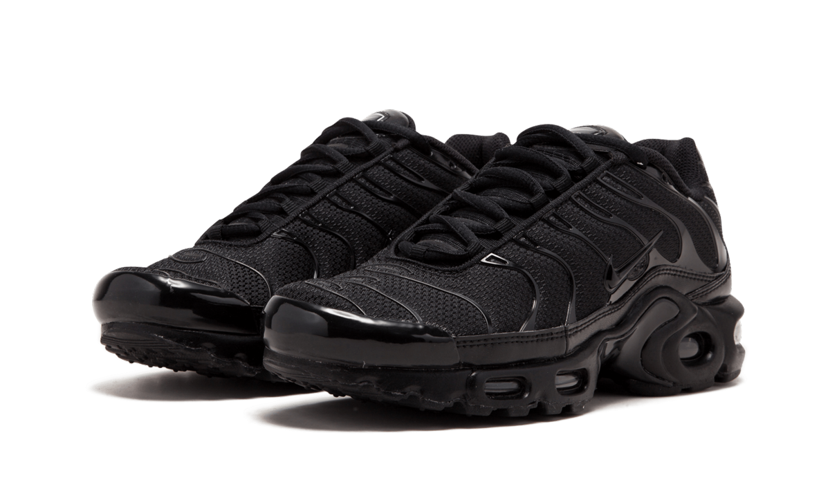 Nike Air Max Plus Triple Black 3