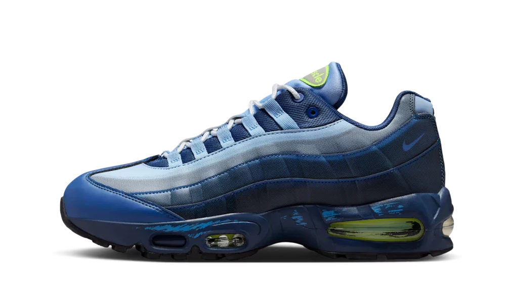 Nike Air Max QS 95 Yu-Gi-Oh ! Joey 1